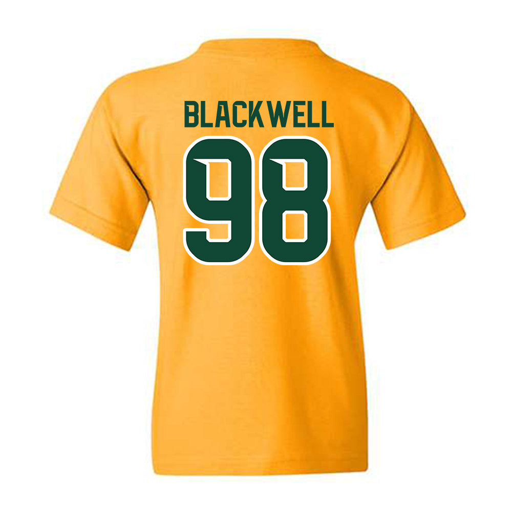Baylor - NCAA Football : Jackson Blackwell - Classic Shersey Youth T-Shirt-1