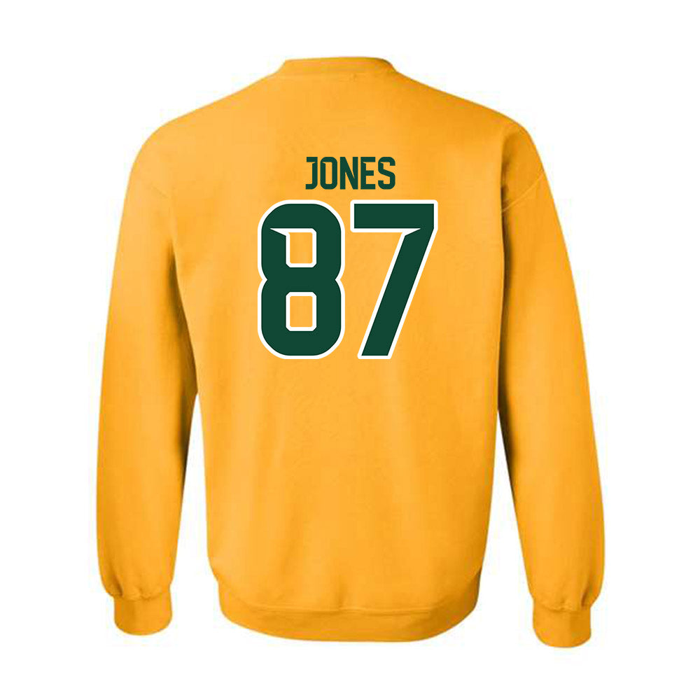 Baylor - NCAA Football : Ashton Jones - Classic Shersey Crewneck Sweatshirt-1