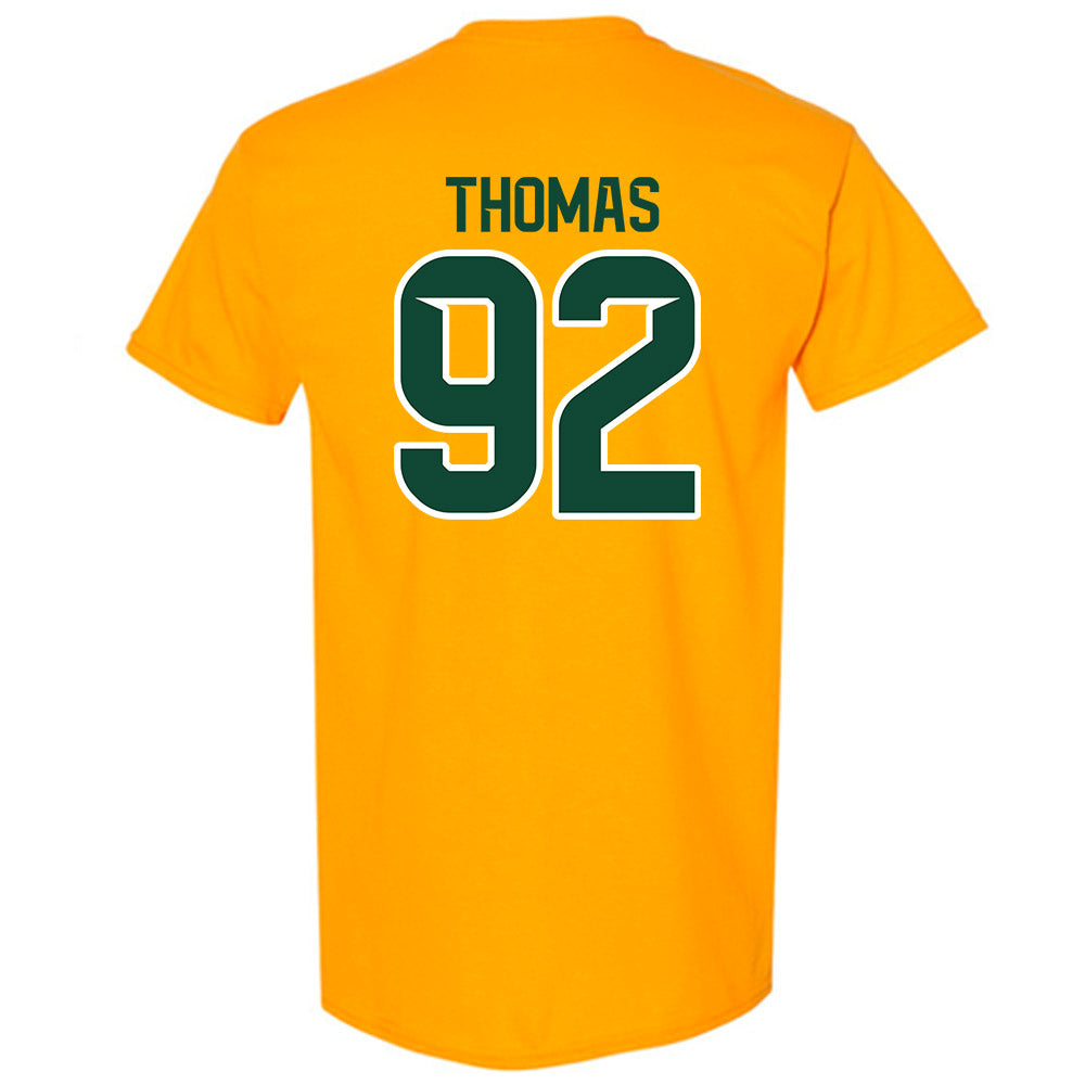Baylor - NCAA Football : Trent Thomas - Classic Shersey T-Shirt-1