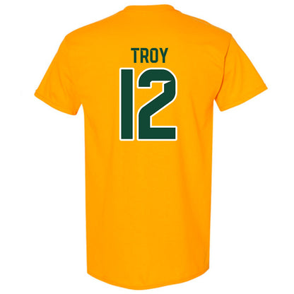 Baylor - NCAA Acrobatics & Tumbling : Ava Troy - Classic Shersey T-Shirt-1