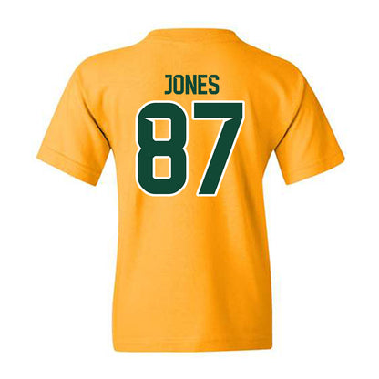 Baylor - NCAA Football : Ashton Jones - Classic Shersey Youth T-Shirt-1