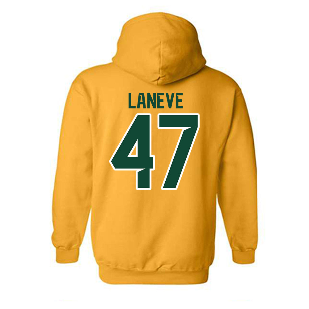 Baylor - NCAA Acrobatics & Tumbling : Ellie LaNeve - Classic Shersey Hooded Sweatshirt-1