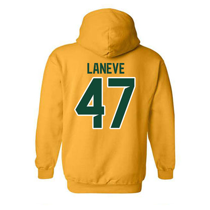 Baylor - NCAA Acrobatics & Tumbling : Ellie LaNeve - Classic Shersey Hooded Sweatshirt-1