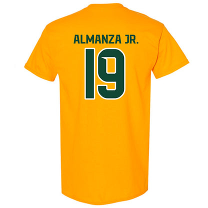 Baylor - NCAA Football : Leo Almanza Jr. - Classic Shersey T-Shirt-1