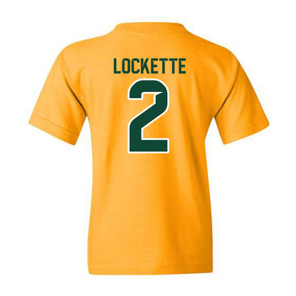 Baylor - NCAA Women's Soccer : Alysiah Lockette - Classic Shersey Youth T-Shirt