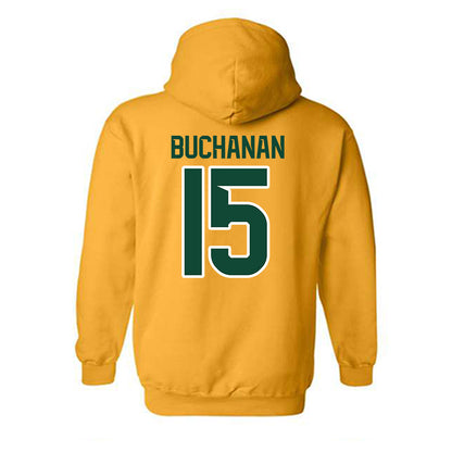 Baylor - NCAA Baseball : Brayden Buchanan - Classic Shersey Hooded Sweatshirt