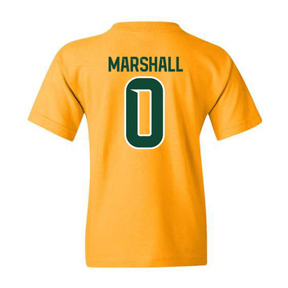 Baylor - NCAA Football : Jackie Marshall - Classic Shersey Youth T-Shirt