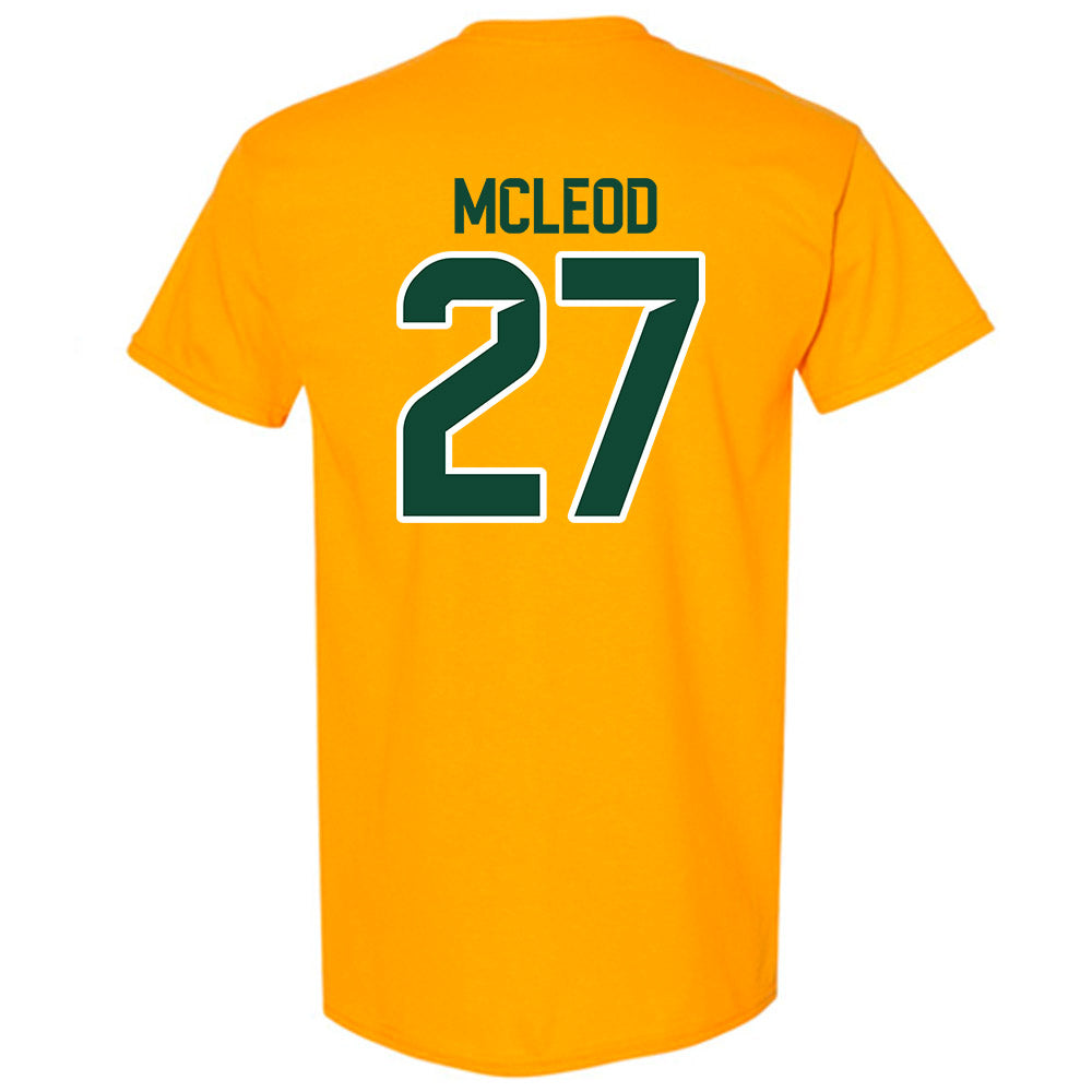 Baylor - NCAA Baseball : Luke McLeod - Classic Shersey T-Shirt-1