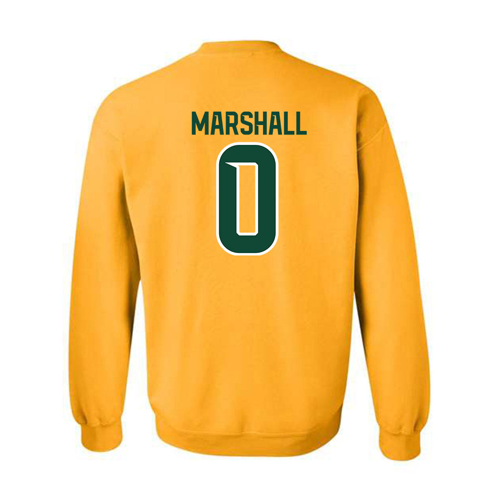 Baylor - NCAA Football : Jackie Marshall - Classic Shersey Crewneck Sweatshirt