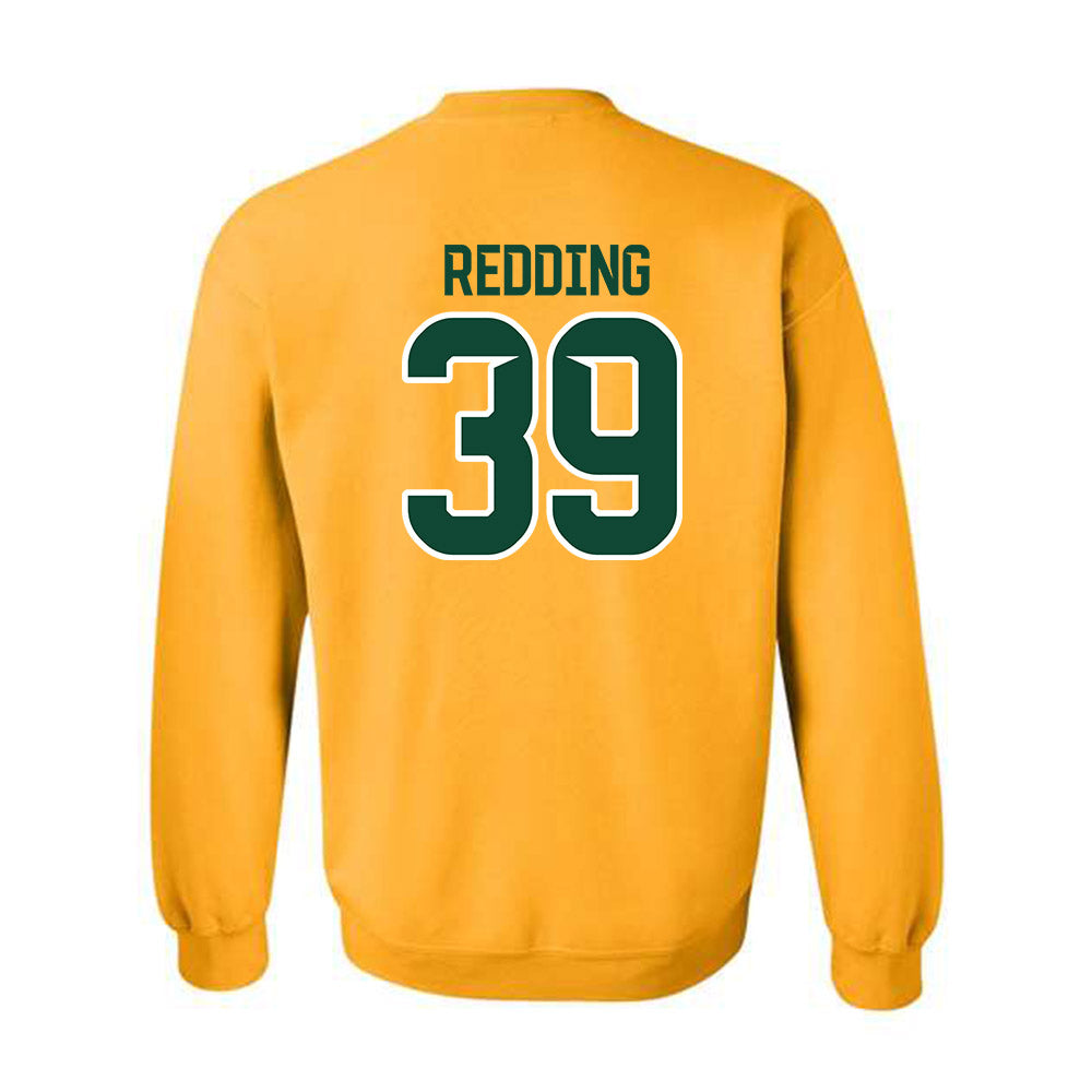Baylor - NCAA Football : Cole Redding - Classic Shersey Crewneck Sweatshirt-1