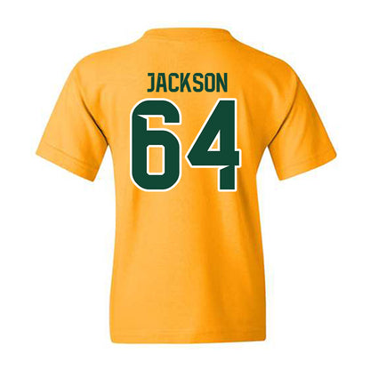 Baylor - NCAA Football : Braylen Jackson - Classic Shersey Youth T-Shirt-1