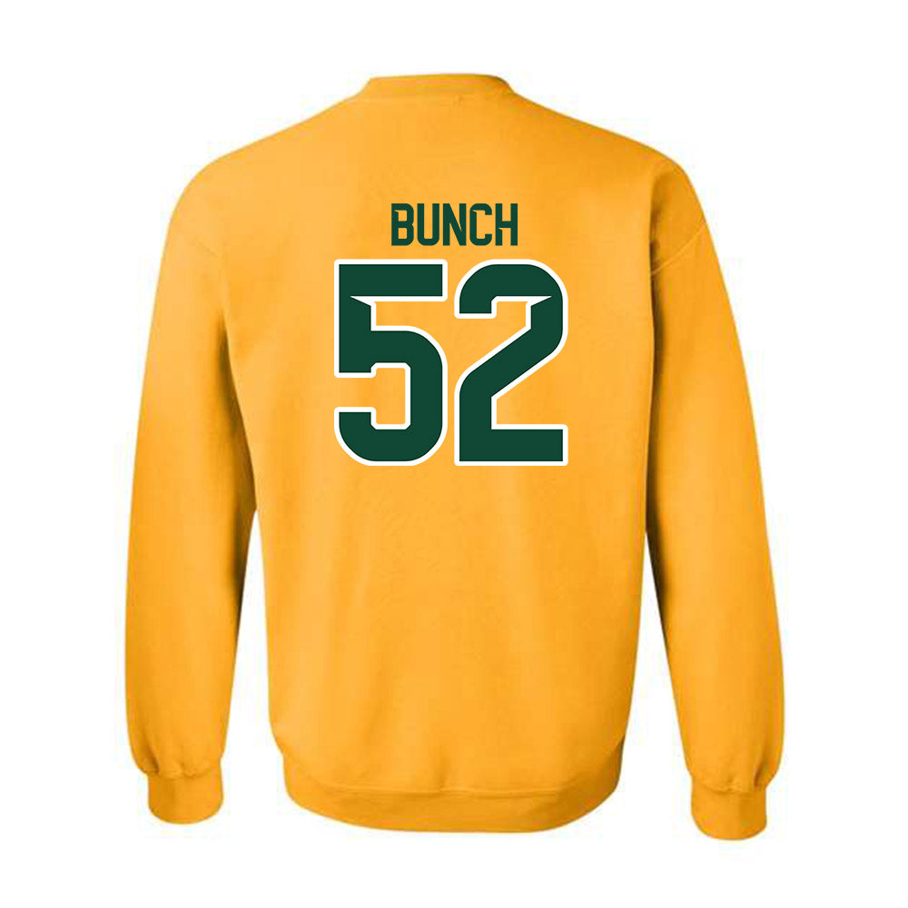 Baylor - NCAA Baseball : Caleb Bunch - Classic Shersey Crewneck Sweatshirt-1