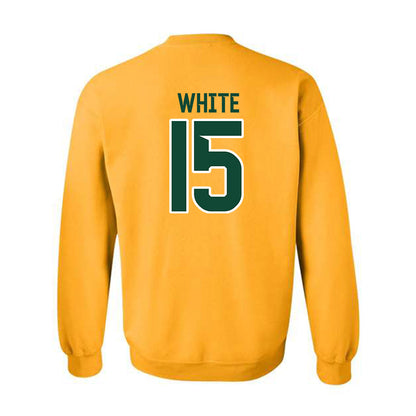 Baylor - NCAA Women's Soccer : Grace White - Classic Shersey Crewneck Sweatshirt-1