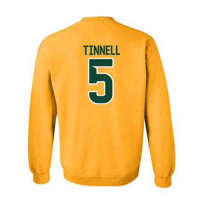 Baylor - NCAA Women's Volleyball : Lacy Tinnell - Classic Shersey Crewneck Sweatshirt-1