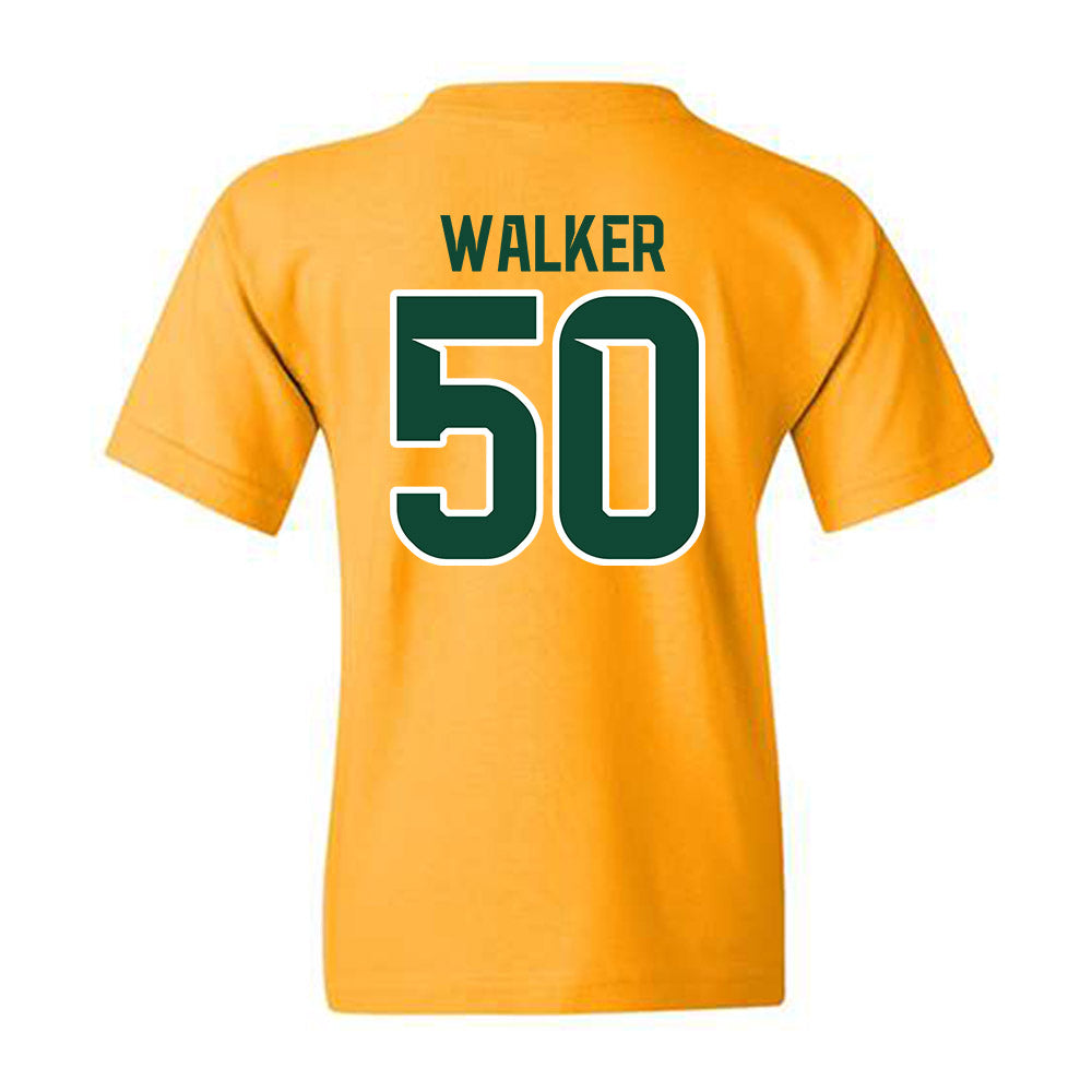 Baylor - NCAA Football : Kedrick Walker - Classic Shersey Youth T-Shirt-1