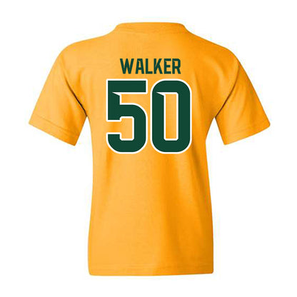 Baylor - NCAA Football : Kedrick Walker - Classic Shersey Youth T-Shirt-1