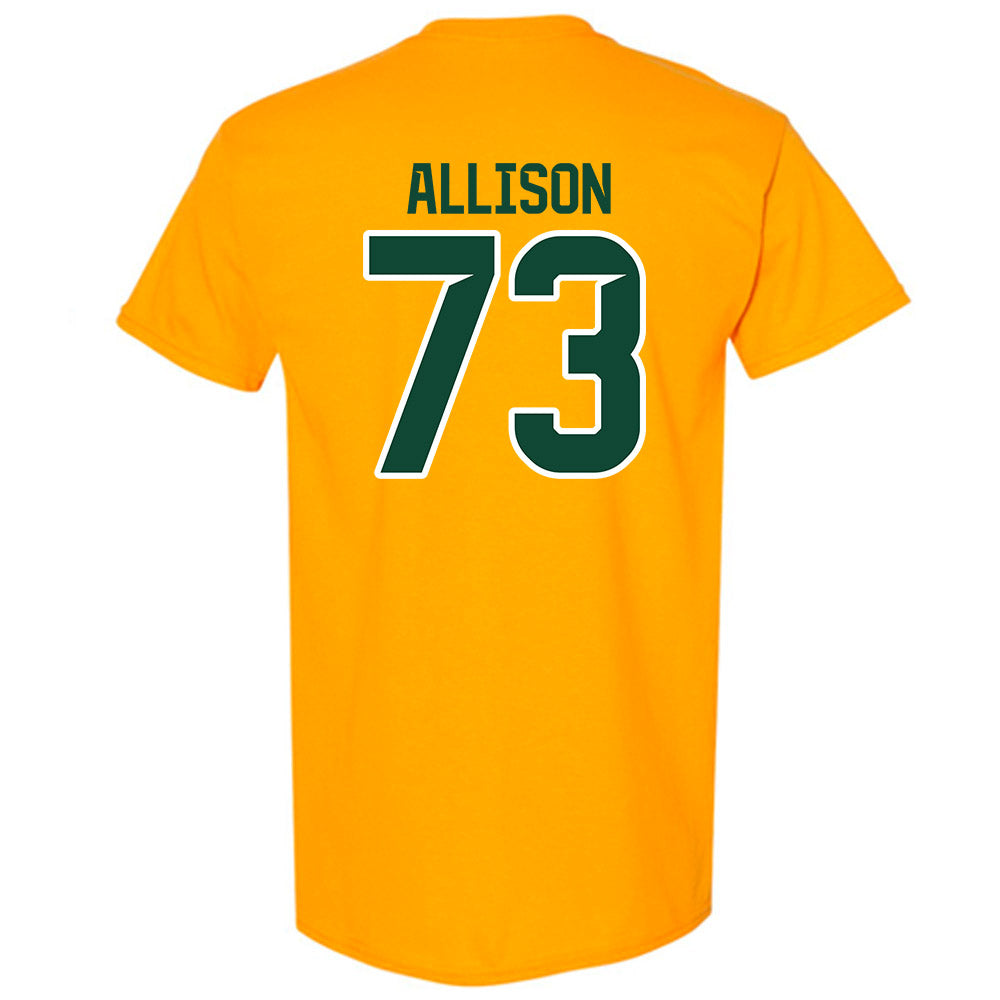 Baylor - NCAA Football : Keystone Allison - Classic Shersey T-Shirt-1