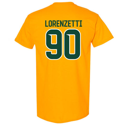 Baylor - NCAA Football : Alessandro Lorenzetti - Classic Shersey T-Shirt-1