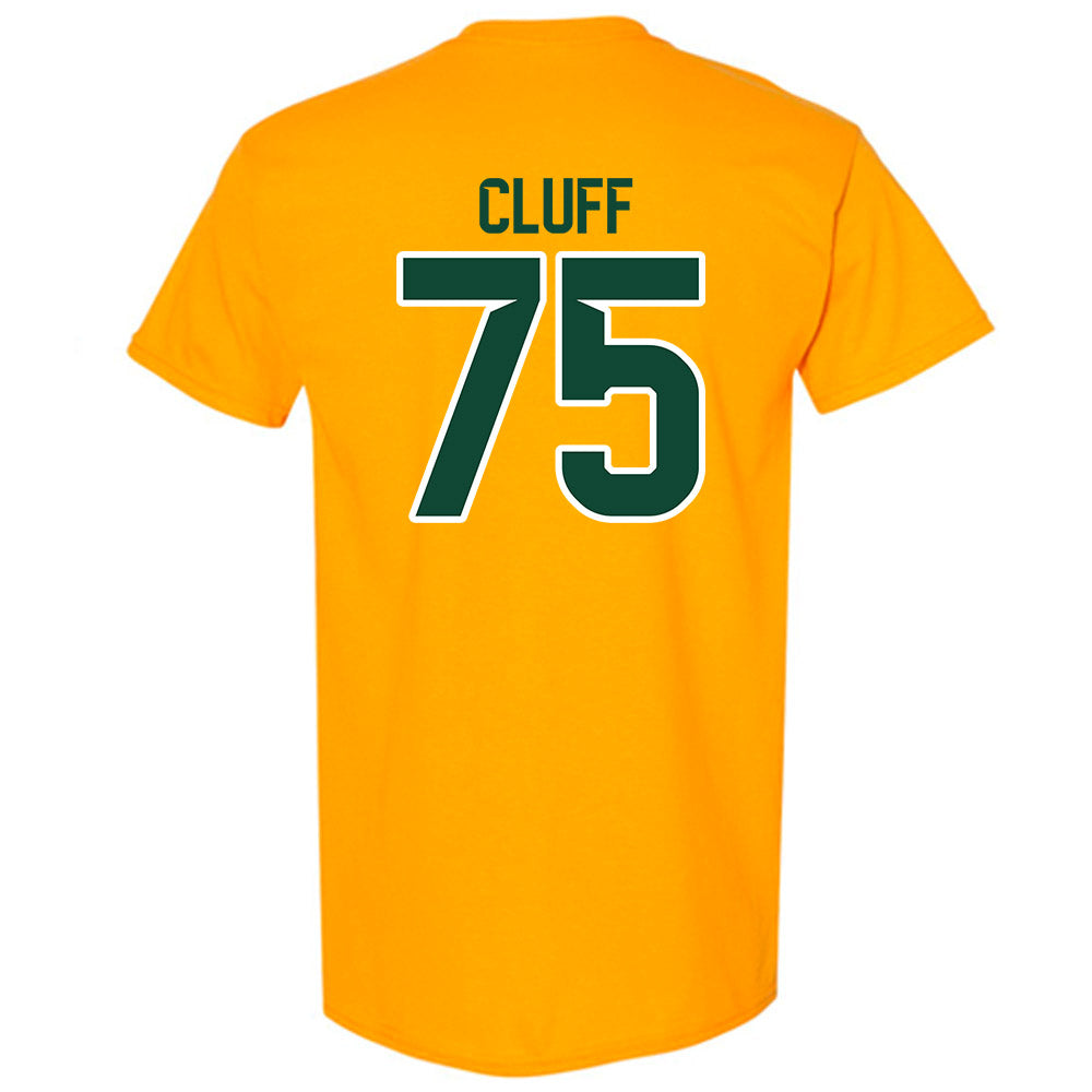 Baylor - NCAA Football : Harrison Cluff - Classic Shersey T-Shirt-1