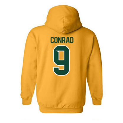 Baylor - NCAA Women's Soccer : Callie Conrad - Classic Shersey Hooded Sweatshirt