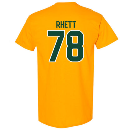 Baylor - NCAA Football : Cole Rhett - Classic Shersey T-Shirt-1