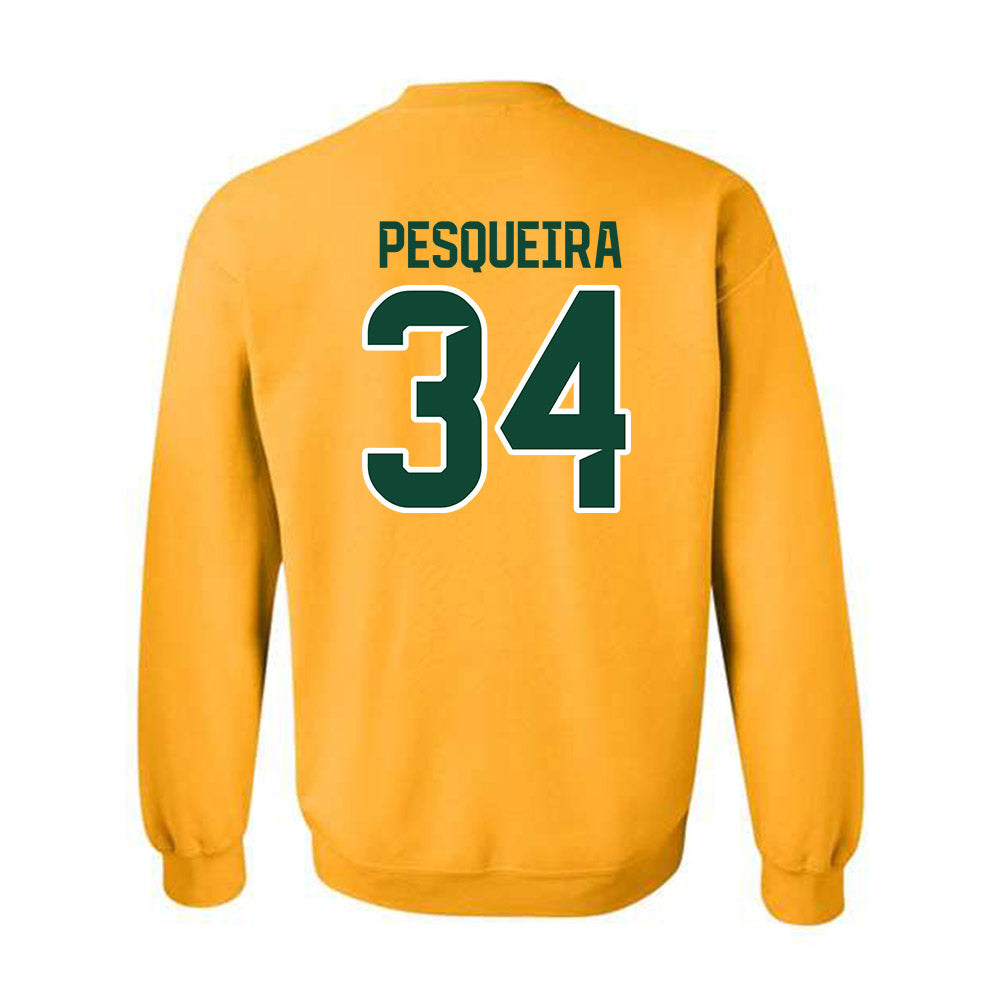 Baylor - NCAA Acrobatics & Tumbling : Olivia Pesqueira - Classic Shersey Crewneck Sweatshirt-1