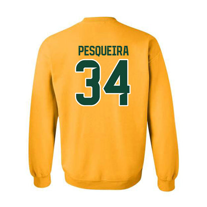 Baylor - NCAA Acrobatics & Tumbling : Olivia Pesqueira - Classic Shersey Crewneck Sweatshirt-1