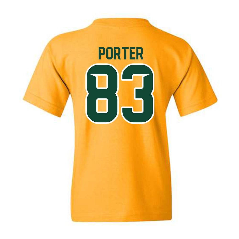 Baylor - NCAA Football : Jadon Porter - Classic Shersey Youth T-Shirt