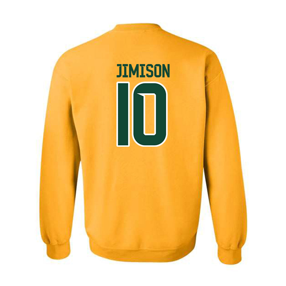 Baylor - NCAA Women's Soccer : Aryanna Jimison - Classic Shersey Crewneck Sweatshirt-1