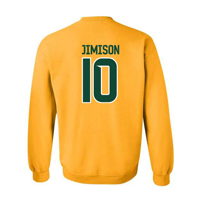 Baylor - NCAA Women's Soccer : Aryanna Jimison - Classic Shersey Crewneck Sweatshirt-1