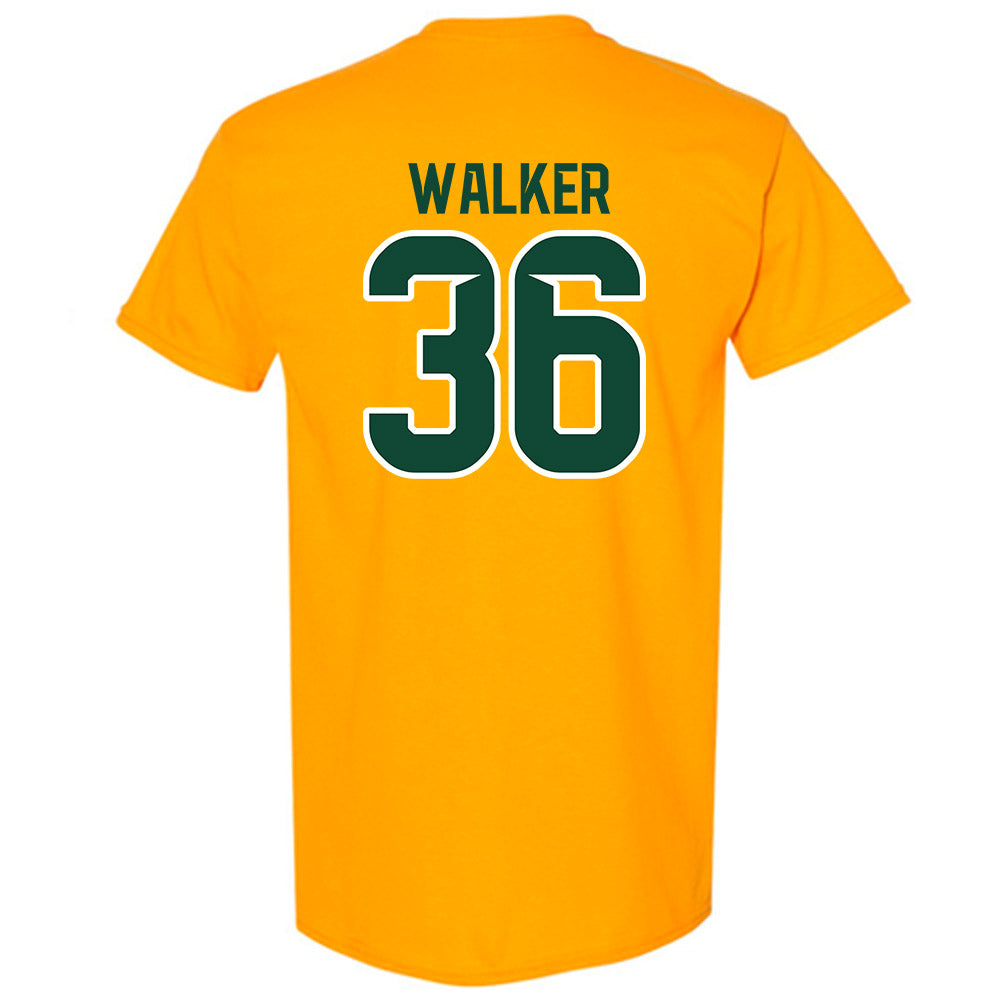 Baylor - NCAA Football : Kedrick Walker - Classic Shersey T-Shirt-1