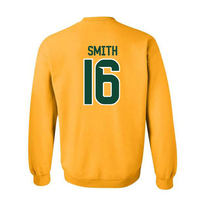 Baylor - NCAA Football : London Smith - Classic Shersey Crewneck Sweatshirt-1