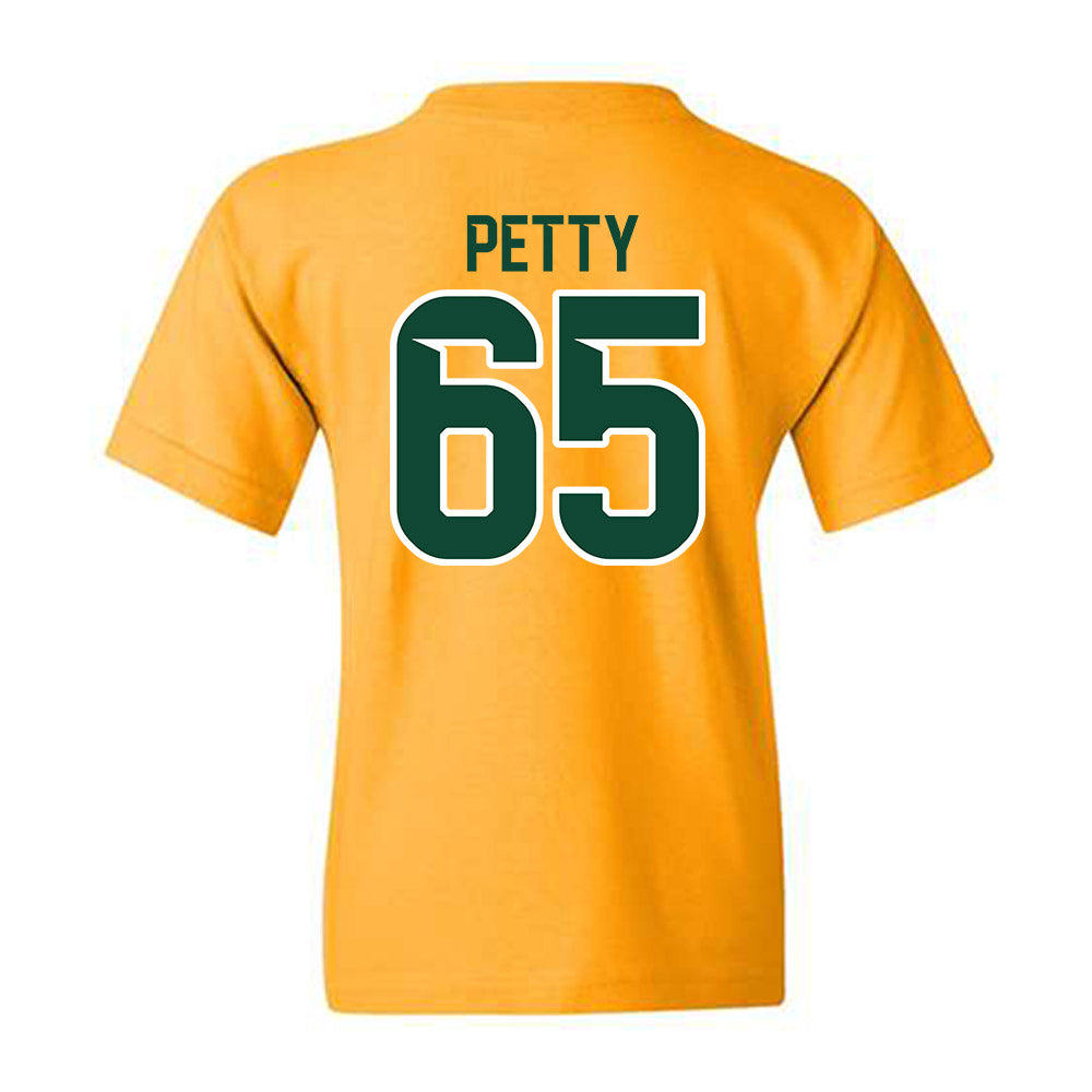 Baylor - NCAA Football : Lawson Petty - Classic Shersey Youth T-Shirt-1