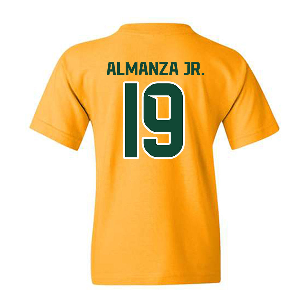 Baylor - NCAA Football : Leo Almanza Jr. - Classic Shersey Youth T-Shirt-1
