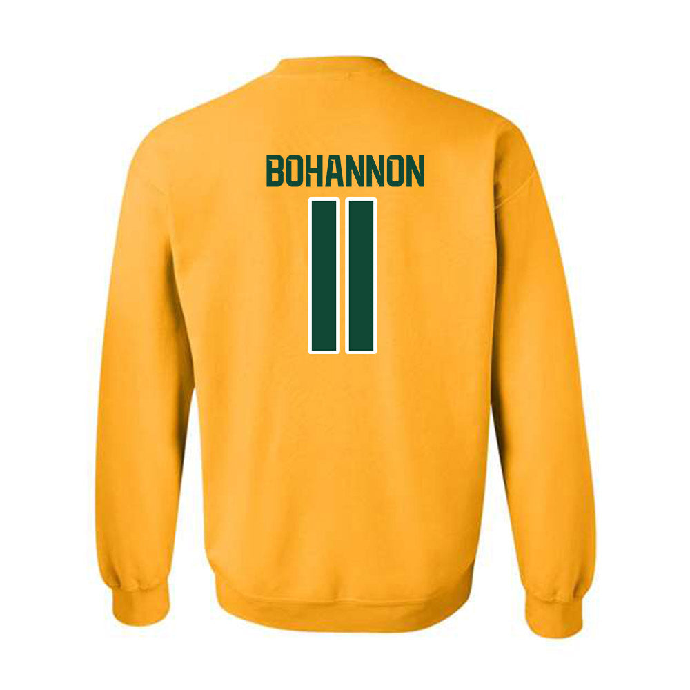 Baylor - NCAA Women's Soccer : Brynnlee Bohannon - Classic Shersey Crewneck Sweatshirt-1