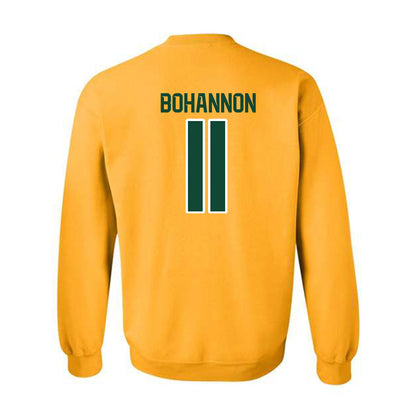 Baylor - NCAA Women's Soccer : Brynnlee Bohannon - Classic Shersey Crewneck Sweatshirt-1