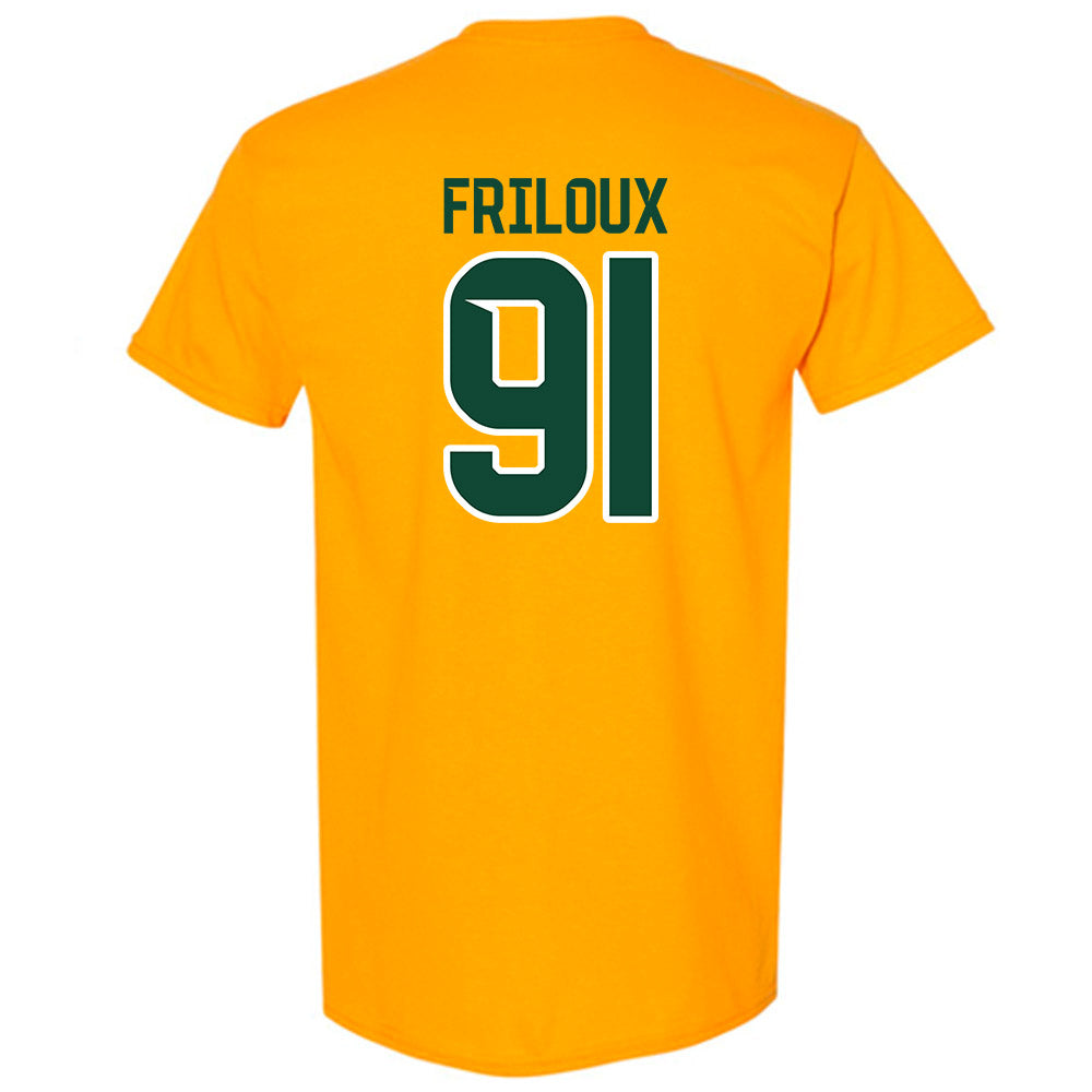 Baylor - NCAA Football : Adonis Friloux - Classic Shersey T-Shirt-1