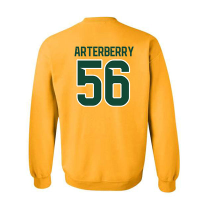 Baylor - NCAA Football : Kaleb Arterberry - Classic Shersey Crewneck Sweatshirt-1