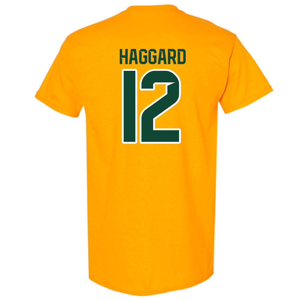 Baylor - NCAA Women's Volleyball : Isabela Haggard - Classic Shersey T-Shirt-1