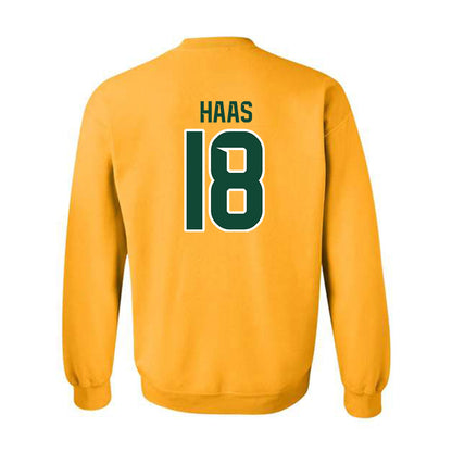 Baylor - NCAA Softball : Harper Haas - Classic Shersey Crewneck Sweatshirt-1