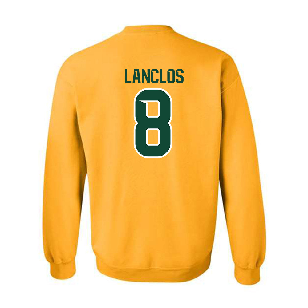 Baylor - NCAA Baseball : Cole Lanclos - Classic Shersey Crewneck Sweatshirt-1