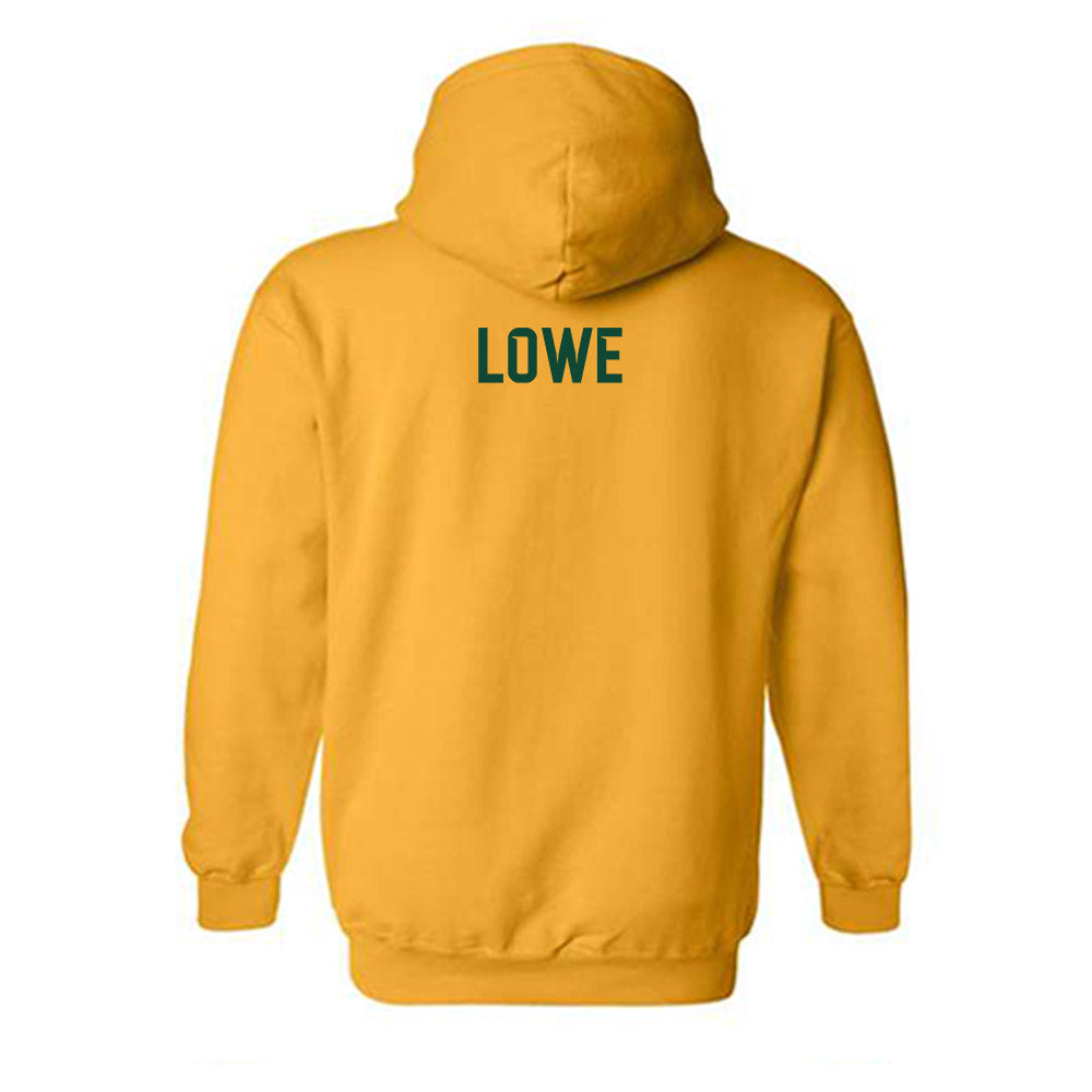 Baylor - NCAA Women's Track & Field : Hannah Lowe - Classic Shersey Hooded Sweatshirt-1