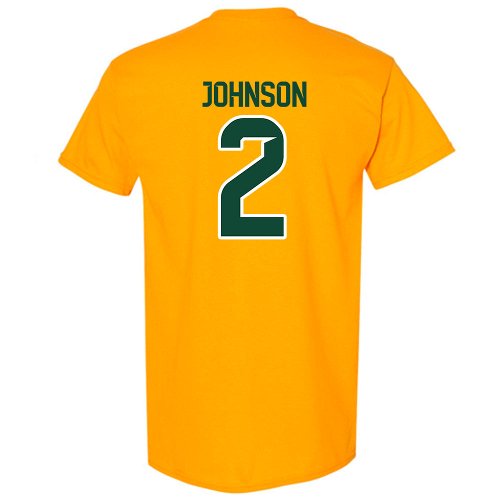 Baylor - NCAA Women's Basketball : Kiersten Johnson - Classic Shersey T-Shirt-1