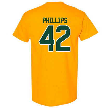 Baylor - NCAA Football : Jamarion Phillips - Classic Shersey T-Shirt-1