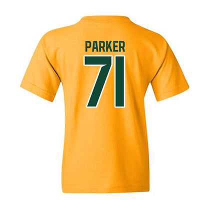 Baylor - NCAA Football : Matthew Parker - Classic Shersey Youth T-Shirt-1