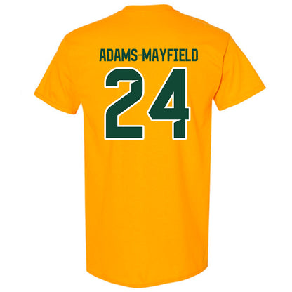 Baylor - NCAA Acrobatics & Tumbling : Aaliyah Adams-Mayfield - Classic Shersey T-Shirt-1