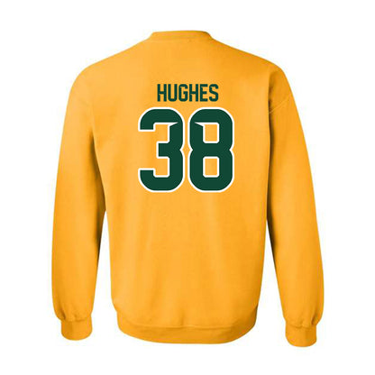 Baylor - NCAA Acrobatics & Tumbling : Averi Hughes - Classic Shersey Crewneck Sweatshirt-1