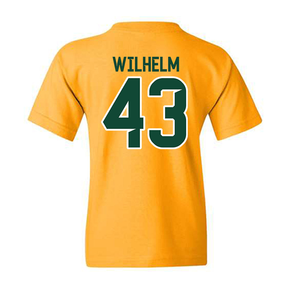Baylor - NCAA Football : Brody Wilhelm - Classic Shersey Youth T-Shirt-1