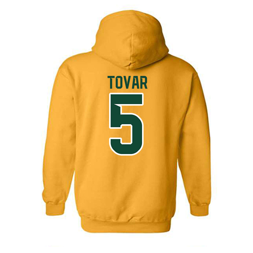 Baylor - NCAA Softball : Kaislynn Tovar - Classic Shersey Hooded Sweatshirt-1