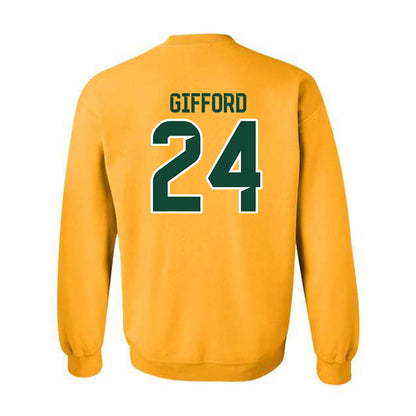 Baylor - NCAA Football : Micah Gifford - Classic Shersey Crewneck Sweatshirt-1